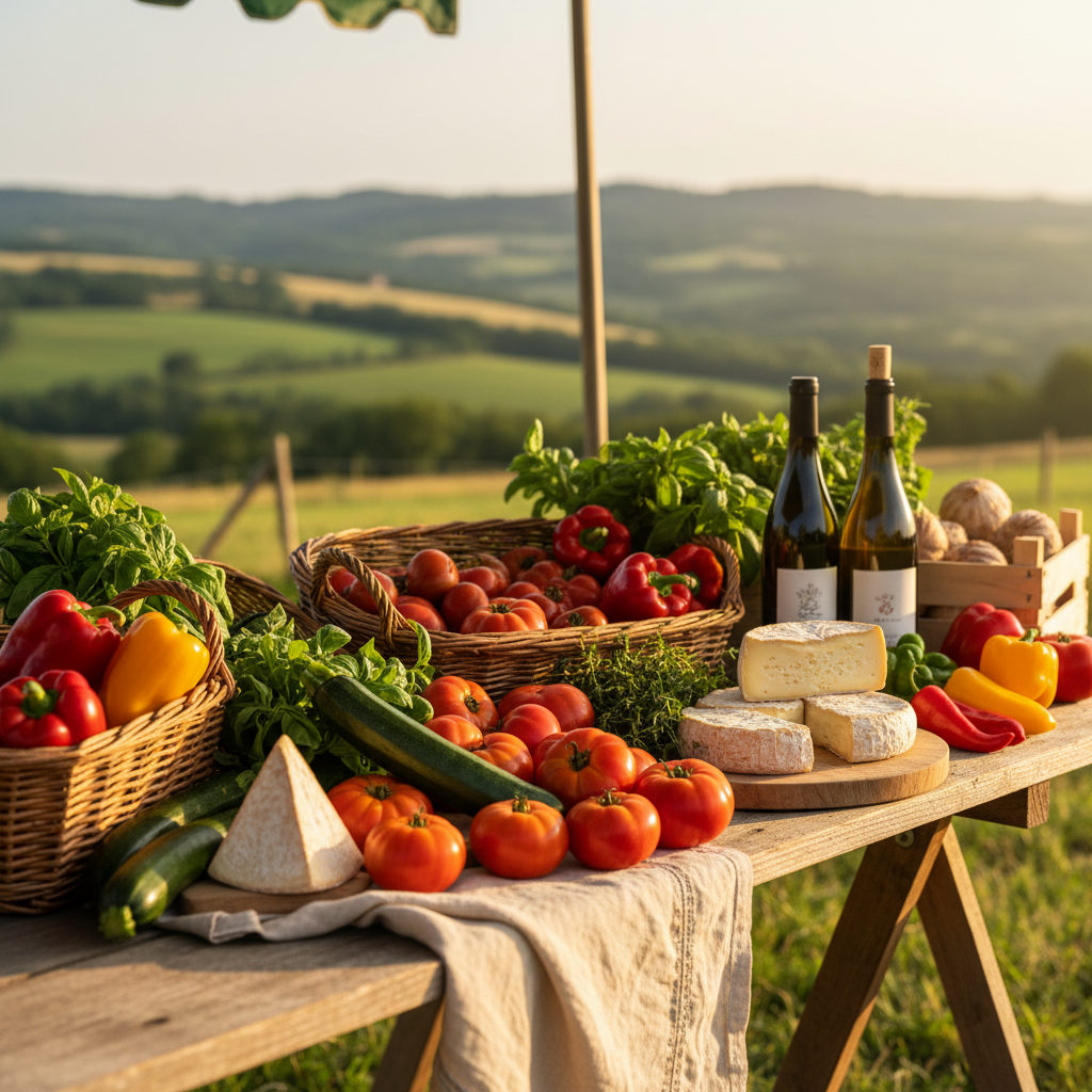 Agriculture biologique en Isère : les producteurs locaux à connaître
