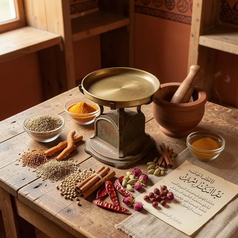Épices orientales : guide d'achat et d'utilisation pour une cuisine authentique