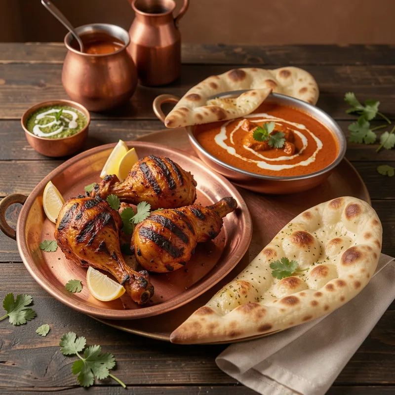 L'Escale Indienne à Vienne : menu, prix et avis en 2026