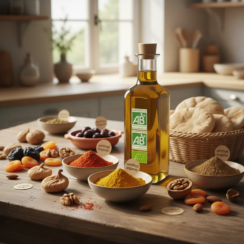 Comprendre les labels bio alimentaires en France : guide pratique