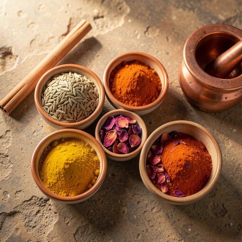 Ras el hanout : composition, dosage et achat du mélange marocain