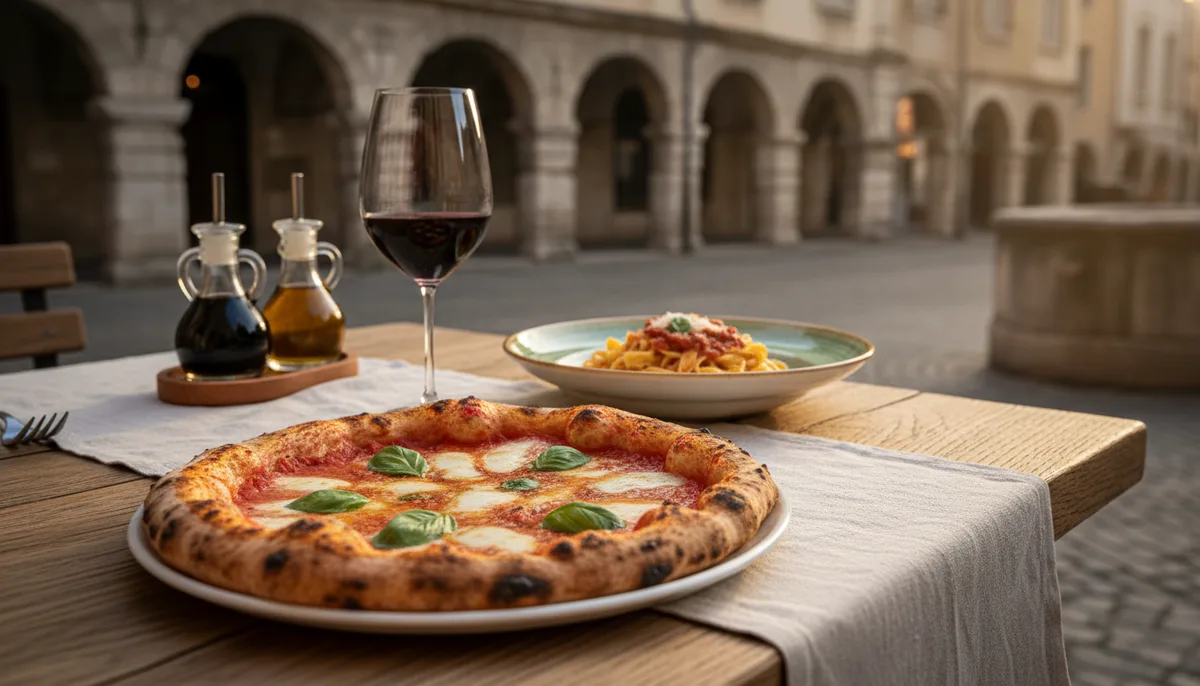 Restaurant italien à Vienne (38) : les meilleures adresses en Isère