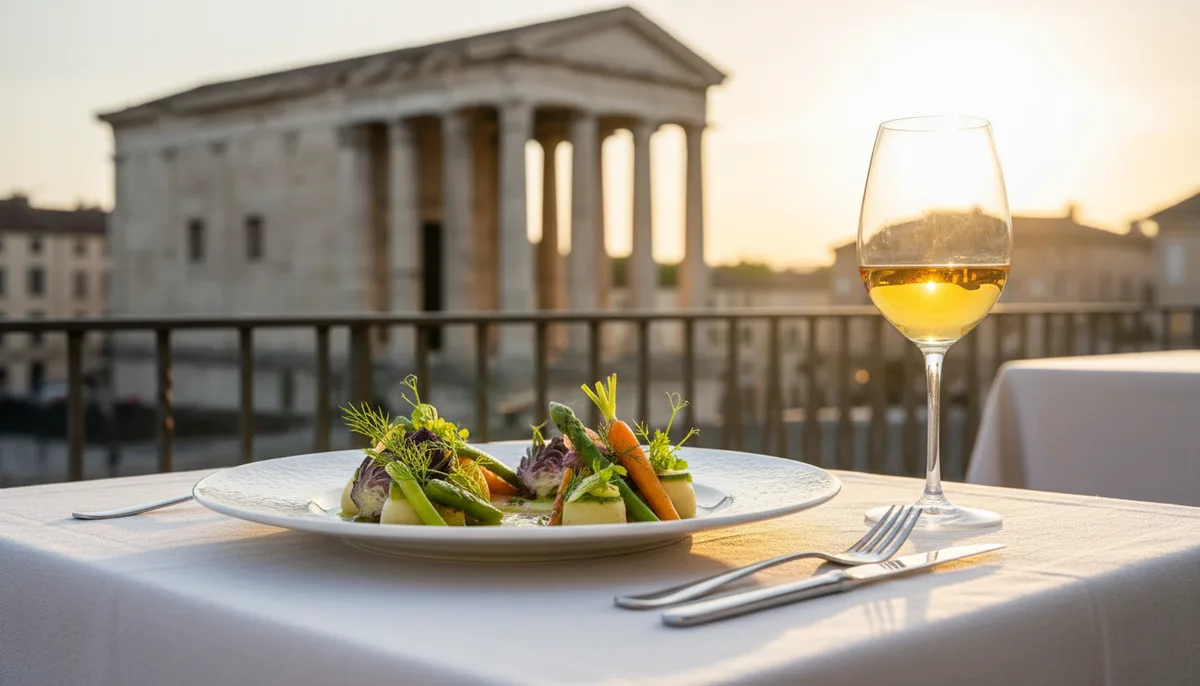 Restaurant à Vienne (38) : les meilleures adresses en Isère