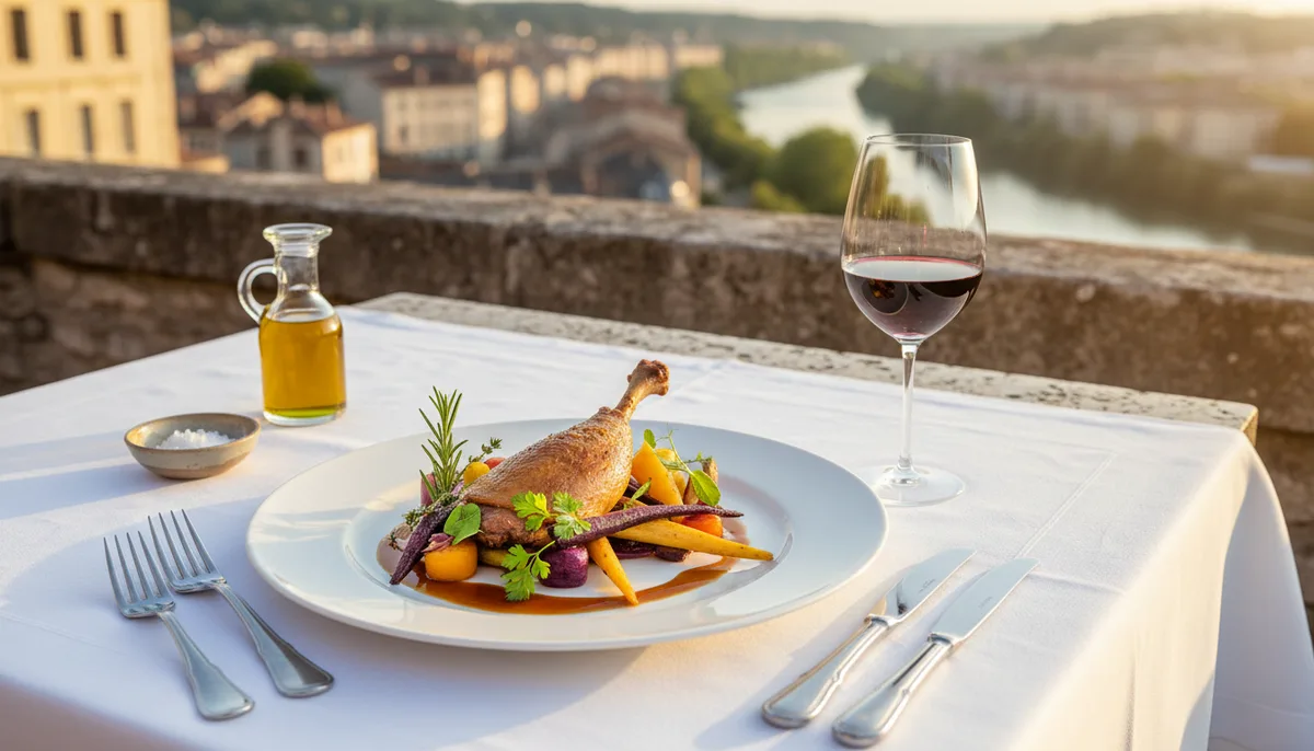 Restaurants à Vienne (38200) : guide des meilleures adresses en Isère