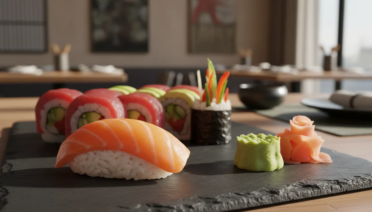 Sushi à Vienne : 7 restaurants japonais et traiteurs à tester en 2026