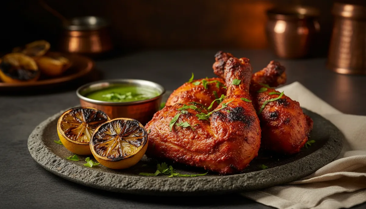 Tandoori à Vienne : où déguster les meilleurs plats en 2026